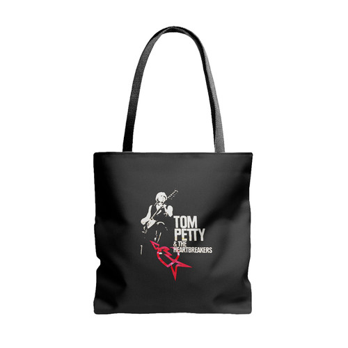 Tom Petty The Heartbreakers Tote Bags