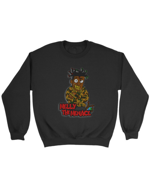 Melly The Menace Sweatshirt