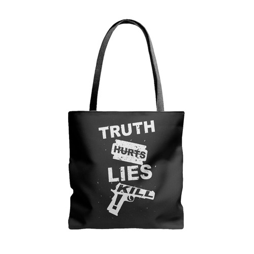 Truth Hurts Lizzo Sketch Tote Bags