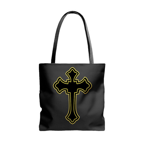 Tupac 2Pac Logo Tote Bags