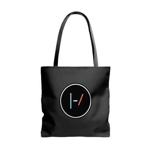 Twenty One Pilots Classic Logo New Tote Bags