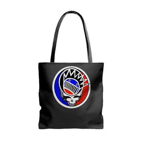 Ween Grateful Dead Logo Tote Bags