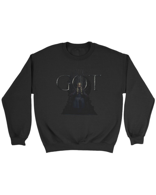 Game Of Thrones Daenerys Targaryen Sweatshirt