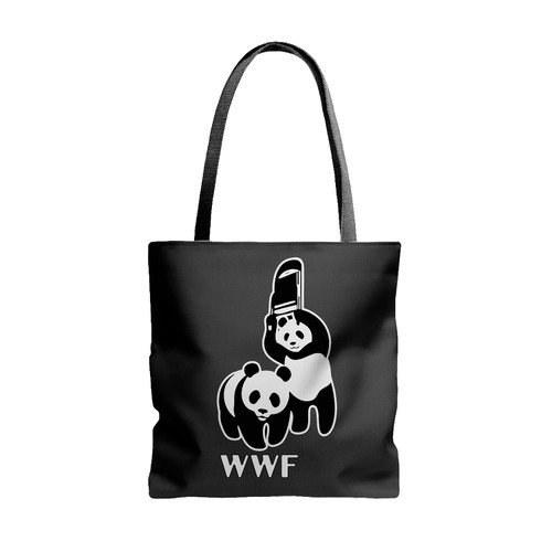Classic Panda Shopping Bag – PandaShop