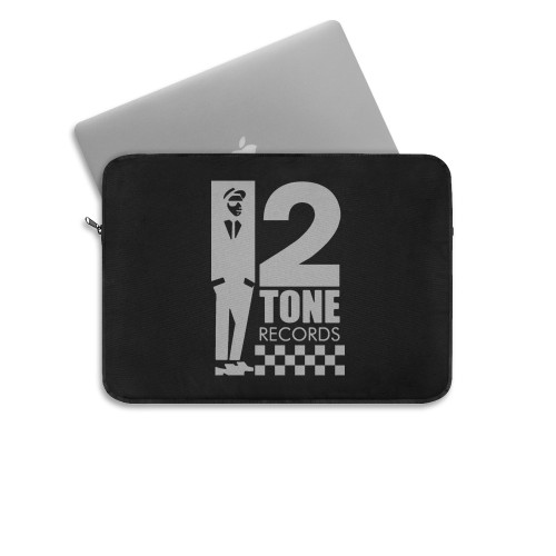 2 Tone Records The Specials Mens Retro Music Logo Laptop Sleeve