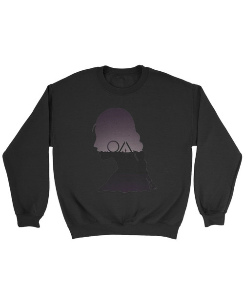 The Oa Silhouette Sweatshirt