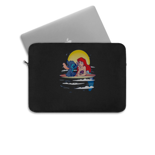 Aloha Mermaid Laptop Sleeve