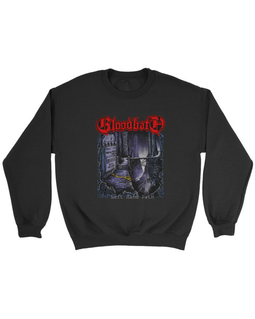 Entombed Left Hand Path Death Sweatshirt
