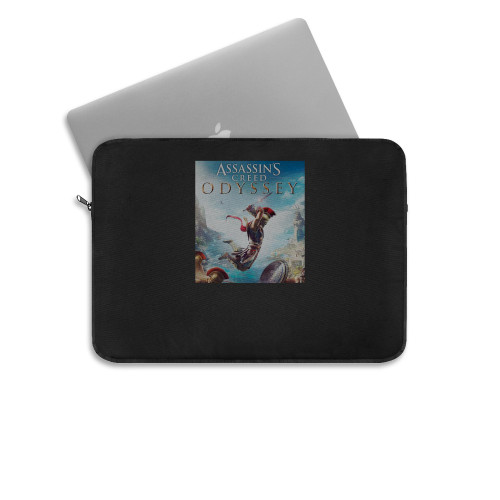 Assassins Creed Odyssey Laptop Sleeve