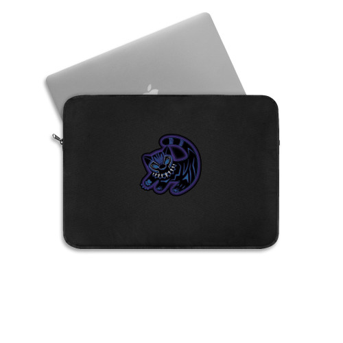 Black Panther Is Cat Laptop Sleeve