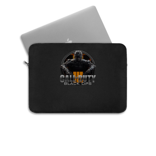 Call Of Duty Black Ops 3 Laptop Sleeve