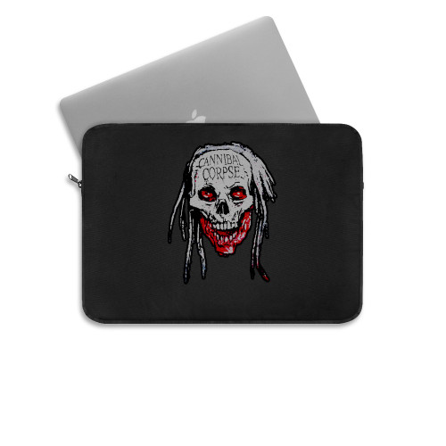 Cannibal Corpse Laptop Sleeve