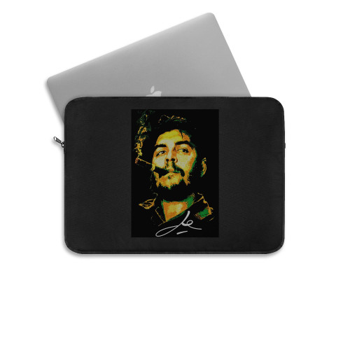 Che Guevara Colombian Revolutionary Laptop Sleeve