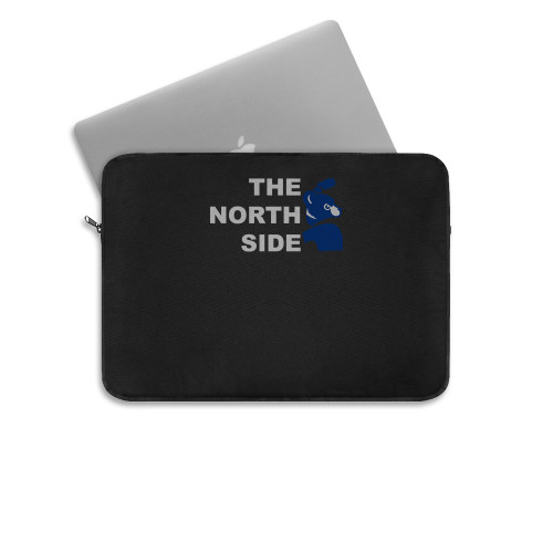 Chicago Baseball North Side Laptop Sleeve