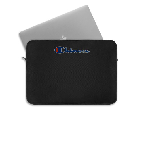 Chinese Champion Laptop Sleeve