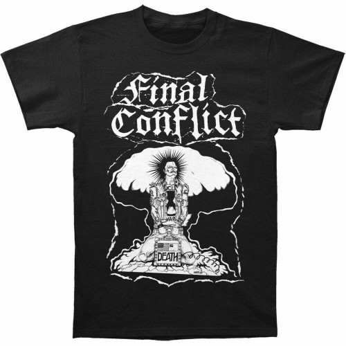 Final Conflict Man's T-Shirt Tee