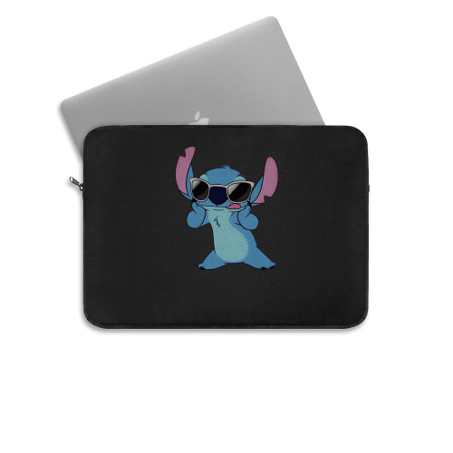 Disney Lilo And Stitch Sunglasses Famous Laptop Sleeve
