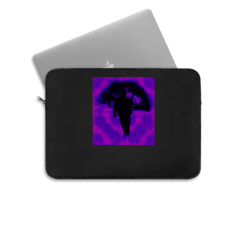 Don Toliver Purple Album Cover Laptop Sleeve