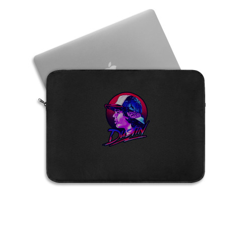 Dustin Stranger Things Dustin 80S Laptop Sleeve Dustin Stranger Things Dustin 80S Laptop Sleeve