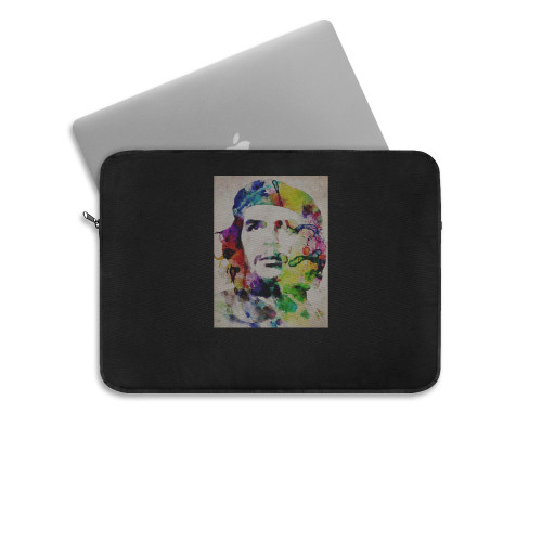 Ernesto Che Guevara Rebel Cuban Revolution Leader Laptop Sleeve