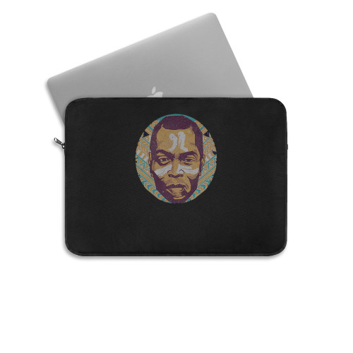 Fela Kuti Africa 70 Afrobeat Zombie Laptop Sleeve