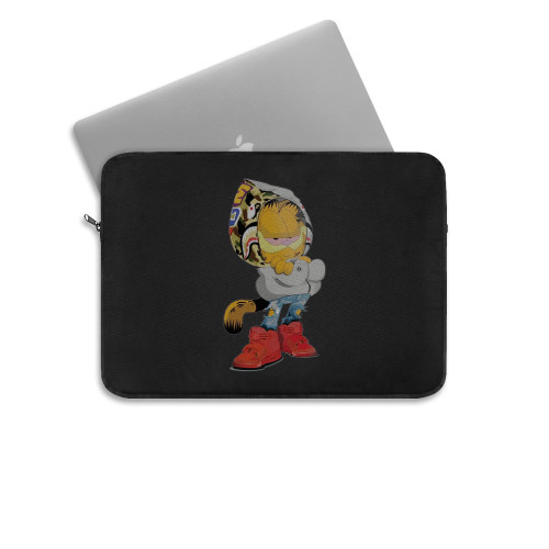 Garfield Bape Laptop Sleeve