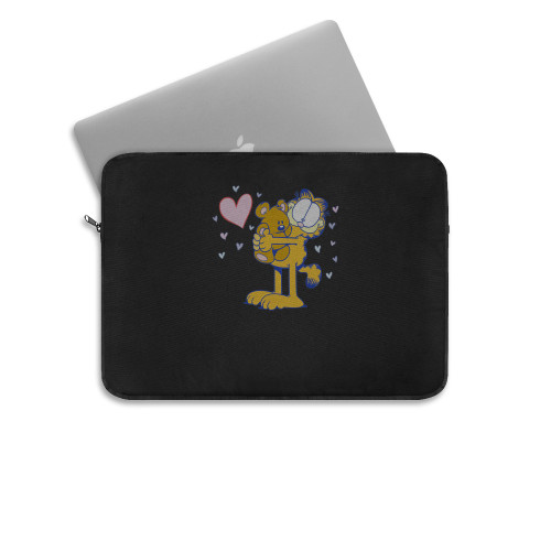 Garfield Cafe Press Laptop Sleeve