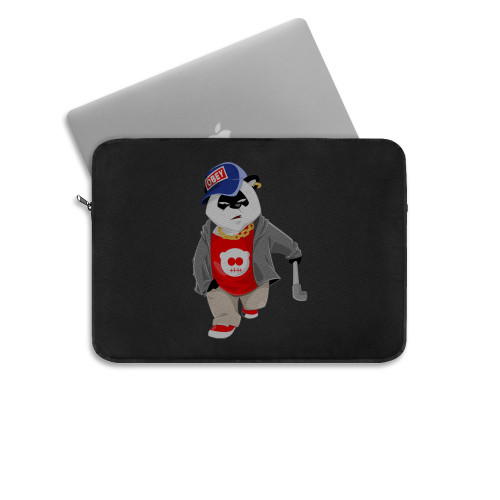 Giant Panda Red Panda Laptop Sleeve