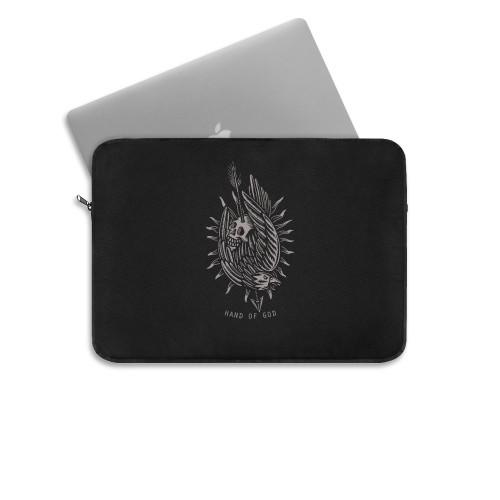 Hand Of God Laptop Sleeve