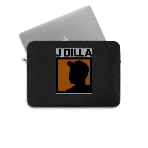 Hiphop Jay Dee J Dilla Laptop Sleeve