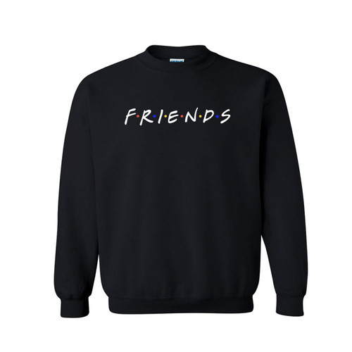 Friends Sweatshirt Sweater