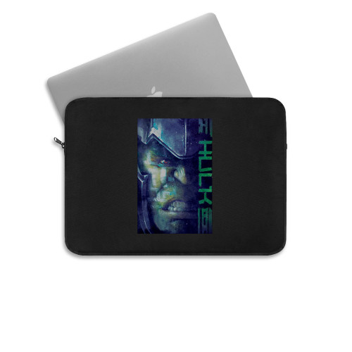 Hulk Ragnarok Laptop Sleeve
