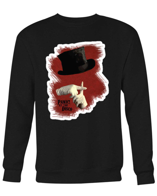 Panic At The Disco Fan Art Sweatshirt Sweater