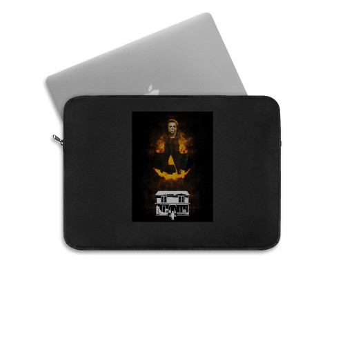 John Carpenter Is Halloween Laptop Sleeve