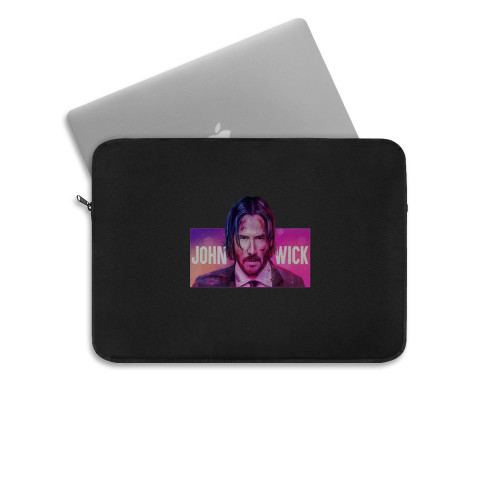 John Wick Laptop Sleeve