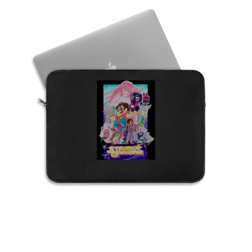 Joseph Johnston Print Steven Universe The Movie Laptop Sleeve