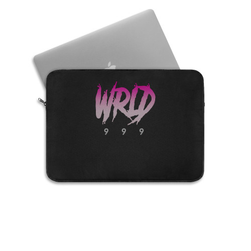 Juice Wrld 999 Rap Hip Hop Laptop Sleeve