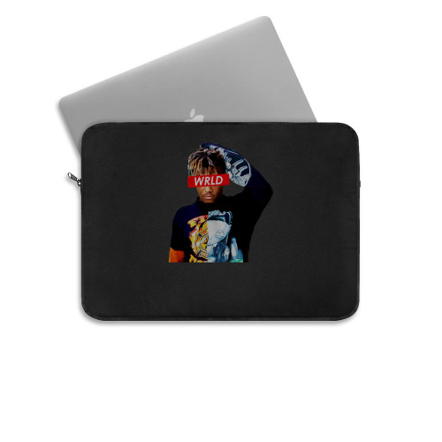 Juice Wrld Rap Hip Hop Laptop Sleeve
