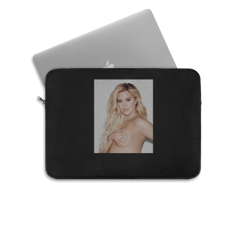 Khloe Kardashian Sexy Gril Laptop Sleeve
