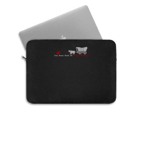 Killer Rabbits Monty Python And The Holy Grail Life Of Brian Laptop Sleeve