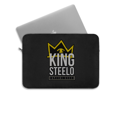 King Steelo Capital Steez Laptop Sleeve