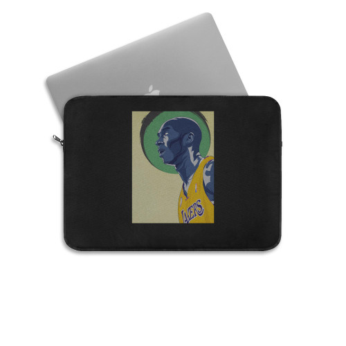 Kobe Bryant Seven Laptop Sleeve