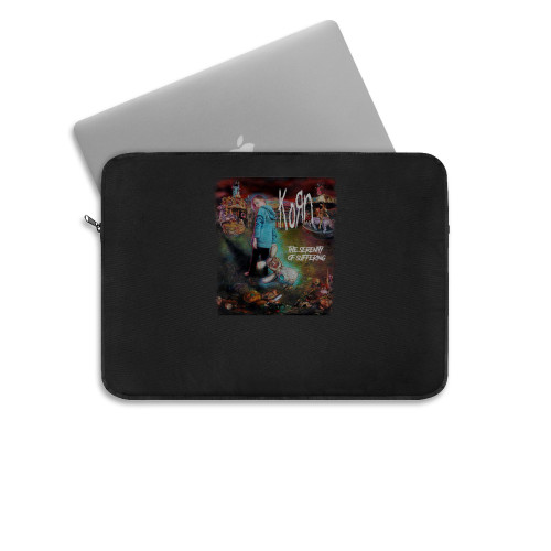 Korn The Serenity Of Suffering Laptop Sleeve