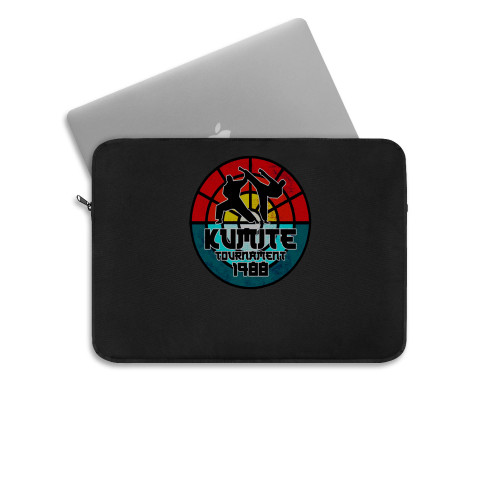 Kumite Tournament Laptop Sleeve
