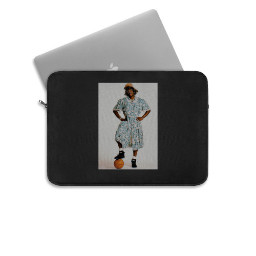 Larry Johnson Grandmama Laptop Sleeve