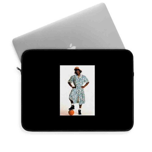 Larry Johnson Grandmama Laptop Sleeve