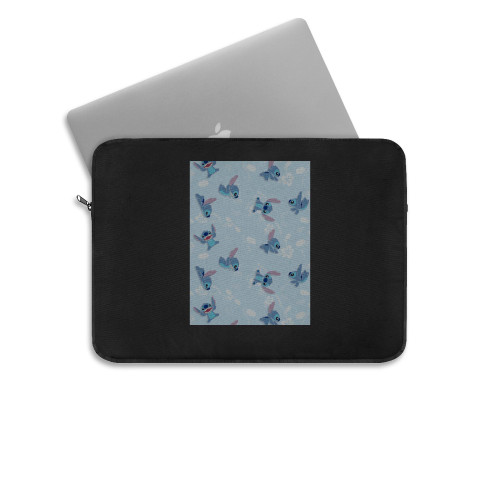 Lilo And Stitch Crowded Laptop Sleeve