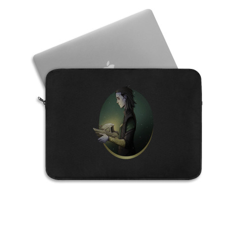 Lokis Feeling Laptop Sleeve