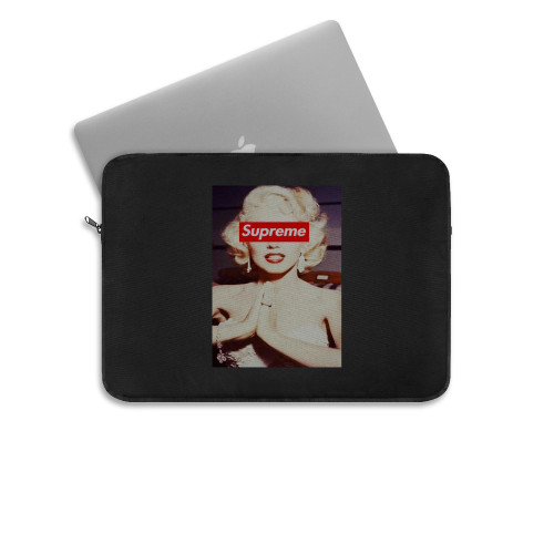 Marilyn Monroe Marilyn Monroe Supreme One Laptop Sleeve