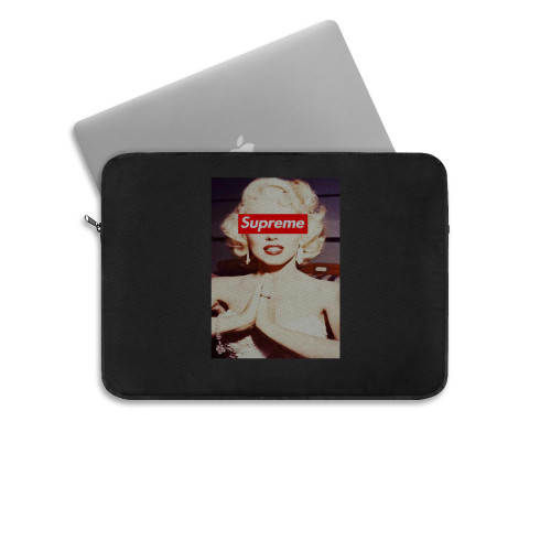 Marilyn Monroe Supreme One Laptop Sleeve